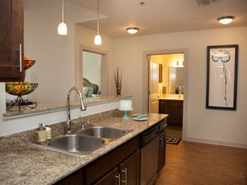 Granite countertops*
